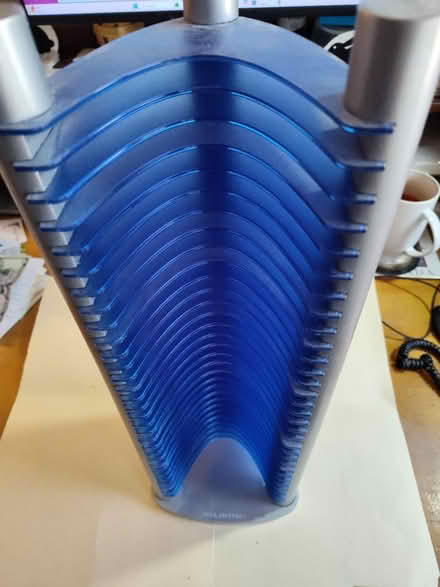 Photo of free Plastic CD Tower (Saugus) #1