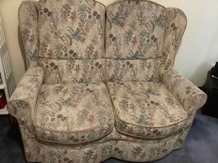 Photo of free Sofa (Kirkham, Lancashire. PR4) #1