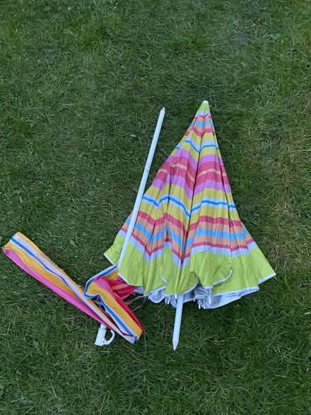 Photo of free Lidl parasol (Morden, SM4) #1