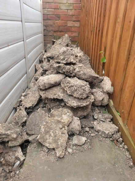 Photo of free Rubble (Long Eaton NG10) #1