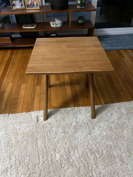 Photo of free Side table (Mantua) #1