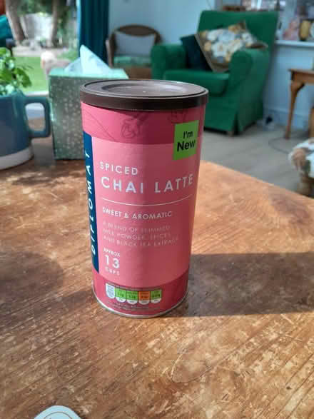 Photo of free Spiced CHAI LATTE (Earley RG6) #1
