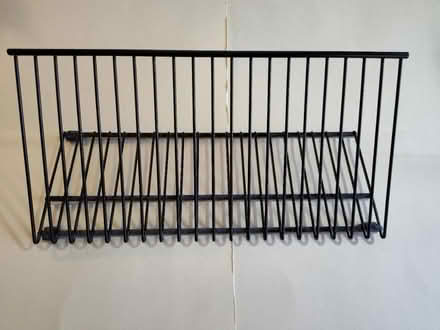 Photo of free Metal CD Stand (Saugus) #1