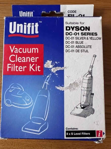 Photo of free Dyson vacuum filters (Risinghurst OX3) #1