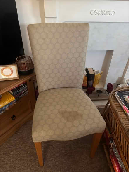Photo of free High Back Dining Chairs (Headington OX3) #3