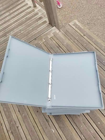 Photo of free Ring binders (Headington OX3) #2