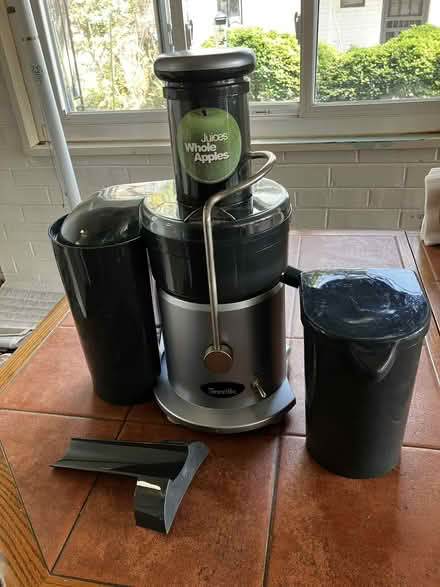Photo of free Breville Juicer (Bethesda) #1