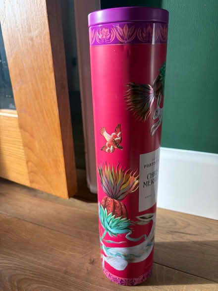 Photo of free Two empty biscuit tins (Wokingham RG40) #2