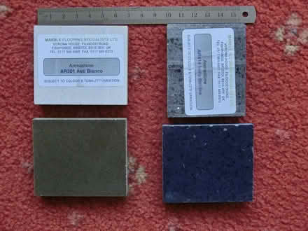 Photo of free Stone Floor Samples (North Ascot SL5) #2