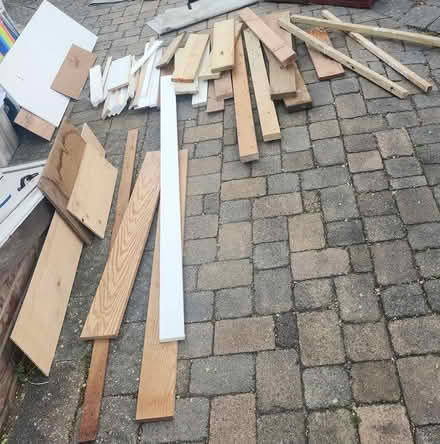 Photo of free Scrap Lumber (Annapolis - Eastport) #1