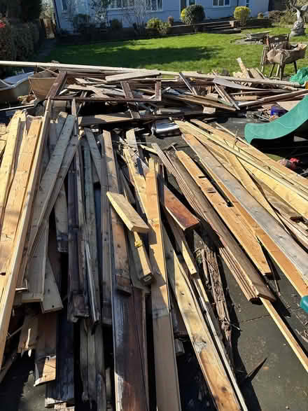 Photo of free Scrap wood (Bexhill TN39) #1
