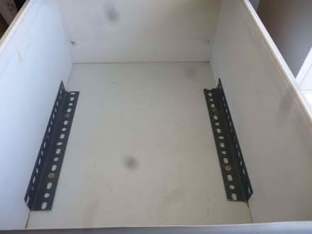 Photo of free 4 drawer filing cabinet (Yateley GU46) #4