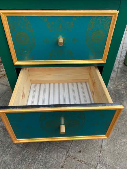 Photo of free IKEA Hemnes bedside cabinet (Rhiwbina, Cardiff CF14) #4