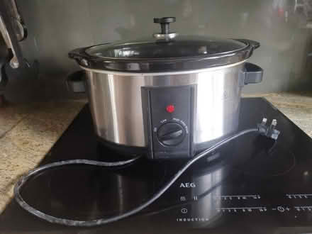 Photo of free Large slow cooker (Upper Beeding) #2