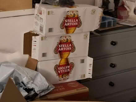 Photo of free Small boxes for packing (Hanworth TW13) #1