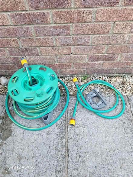 Photo of free Garden hose (Prestbury GL52) #1