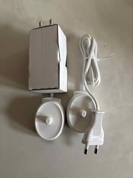 Photo of free Braun electric toothbrushes (Kenilworth CV8) #2