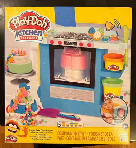 Photo of free Play-Doh sets (Fort Lee NJ) #4