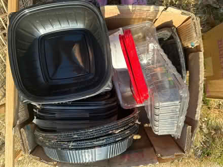 Photo of free Food, Gardening Containers, Misc (Redford) #3