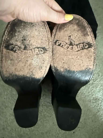 Photo of free Freebird Steve Madden Heels (Oxford OX1) #3