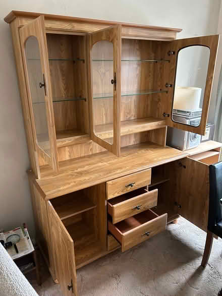Photo of free Large wall unit (Galleywood CM2) #1