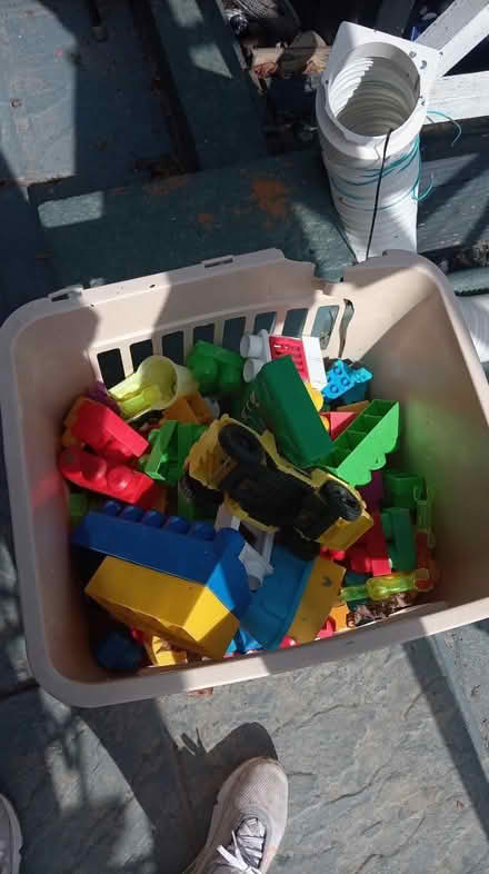 Photo of free Mega blocks (Eastbourne) #2