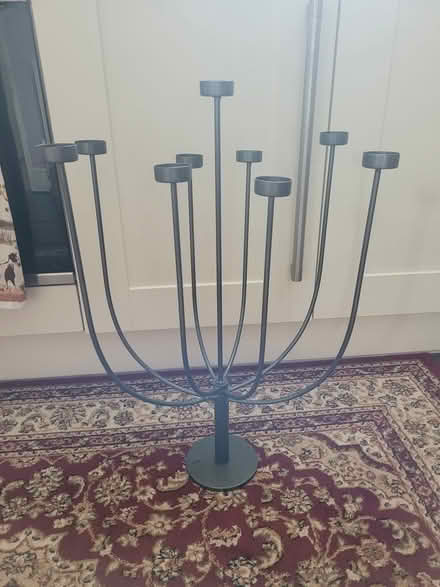 Photo of free Candelabra (Excellent Condition) (Kirk Hallam, DE7) #1