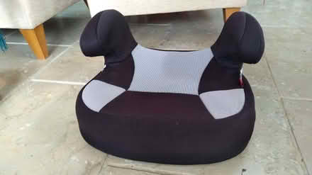 Photo of free Car booster seat (Risinghurst OX3) #1