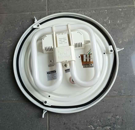 Photo of free Eterna D130 28W light fitting (Cambridge CB3) #2