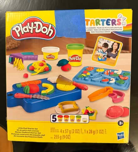 Photo of free Play-Doh sets (Fort Lee NJ) #2