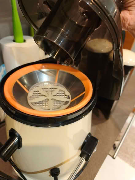 Photo of free Cyclone juicer (Greater Leys OX4) #3