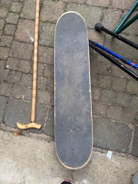Photo of free Skateboard (Sonning RG4) #1