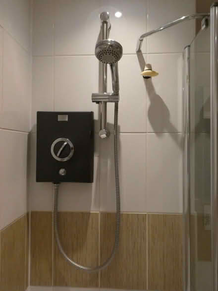 Photo of free 10.5kw electric shower (City of Bristol BS3) #1