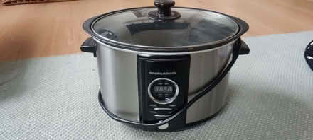 Photo of free Slow cooker (Fulham Palace Rd W6) #1