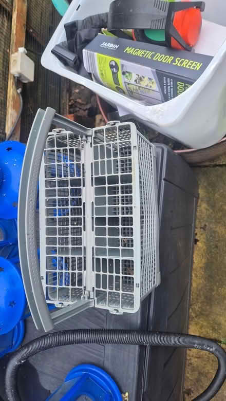 Photo of free Cutlery holder for dishwasher (Derby Chaddesden DE21) #1