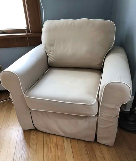 Photo of free Comfy Arm Chair (Shorewood WI) #1
