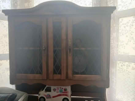 Photo of free Top of cabinet (Dudden Hill NW2) #1