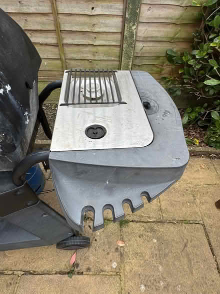 Photo of free Fiesta Optima Pro-XL gas grill (Brent NW2) #2