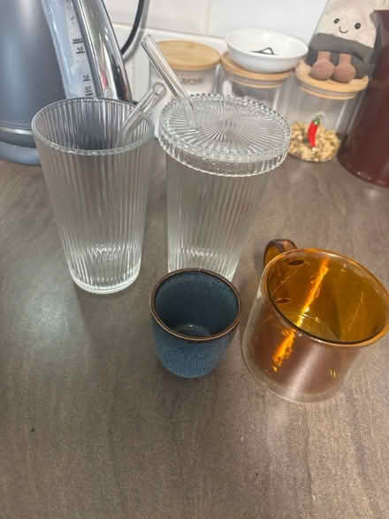 Photo of free Mixed glasses (B68) #1