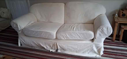 Photo of free Sofa and chair covers (Monkspath Solihull B91) #2