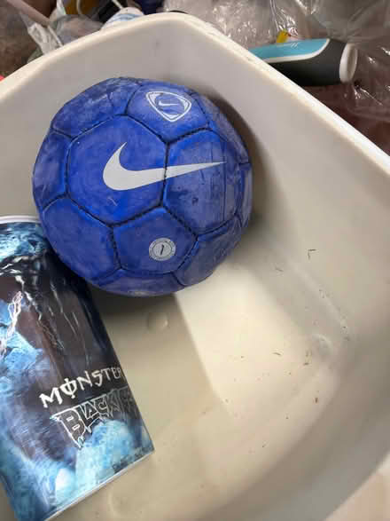 Photo of free Small Nike football (Sonning RG4) #1