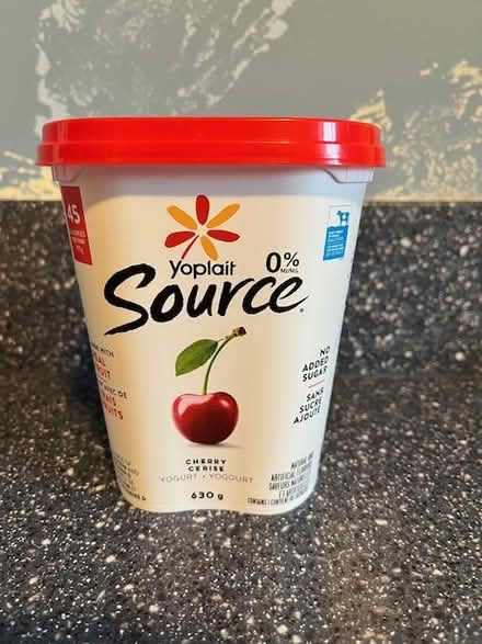 Photo of free Yogurt Containers with lids (Finch and Senlac) #1