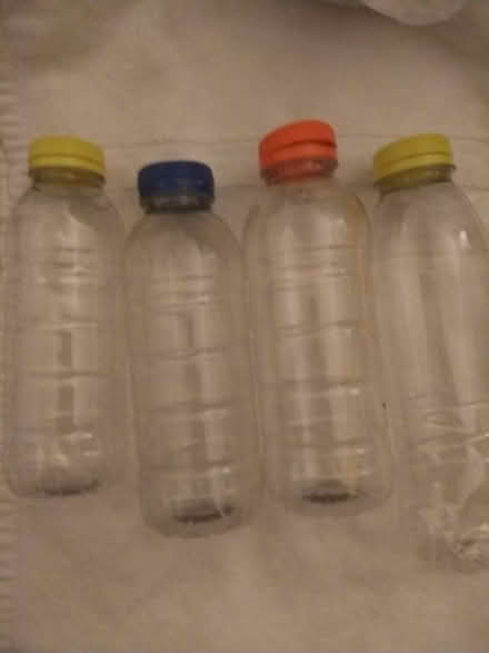 Photo of free Plastic bottles (Birmingham City Centre B4) #1