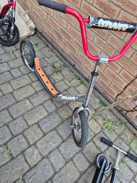 Photo of free Scooter (Chiseldon, SN4) #1