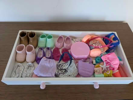 Photo of free Our Generation Doll, Bed & More (El Cerrito) #2