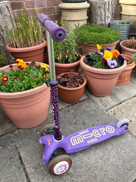 Photo of free Kids Micro Mini Scooter (Swindon SN5) #1