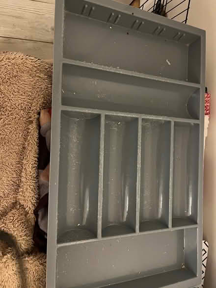 Photo of free 2XDrawer cutlery organizer (Tallaght) #1