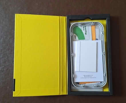 Photo of free Two iPhone 16 Tempered Glass Screen Protectors (TN23) #2