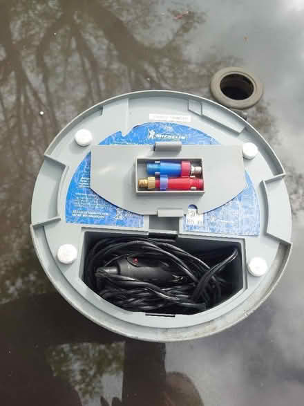 Photo of free Tyre Inflator Fully Working (Southport PR9) #4