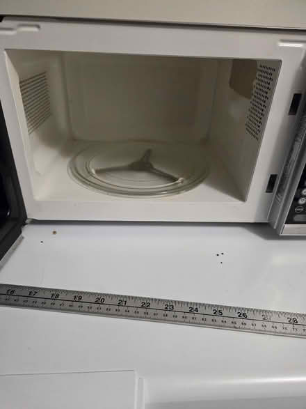 Photo of free Microwave (Merivale north of Baseline) #2